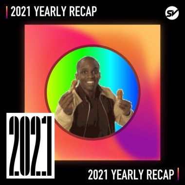 2021 個人年度精選之最