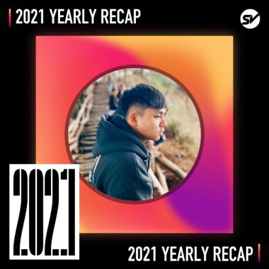 2021 個人年度精選之最