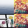 舒服