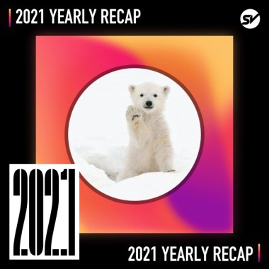 2021 個人年度精選之最