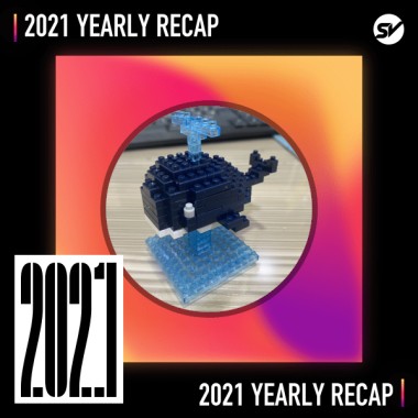 2021 個人年度精選之最