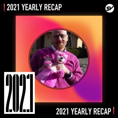 2021 個人年度精選之最