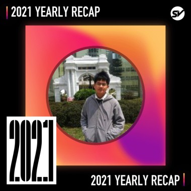 2021 個人年度精選之最