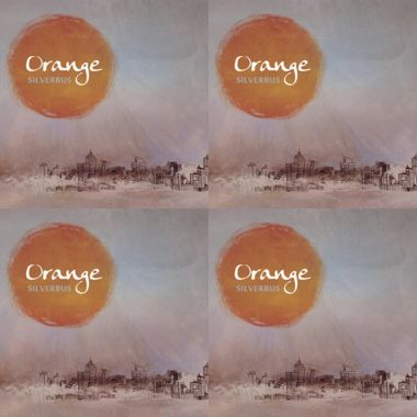 橘色 Orange