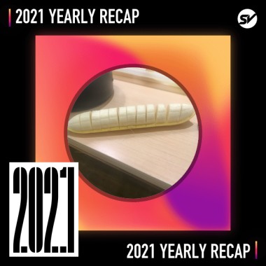 2021 個人年度精選之最