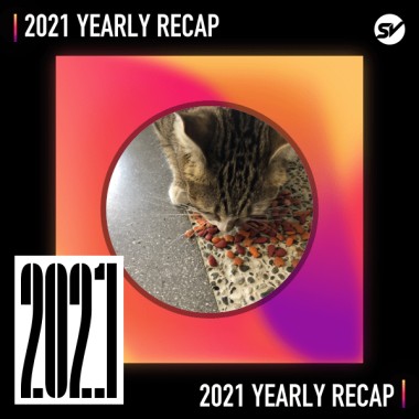 2021 個人年度精選之最