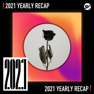 2021 個人年度精選之最