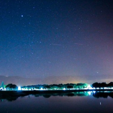 無聲星空