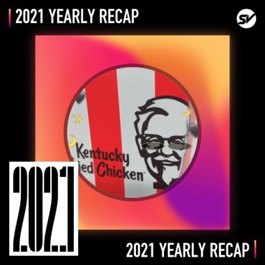 2021 個人年度精選之最