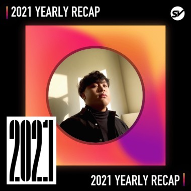 2021 個人年度精選之最