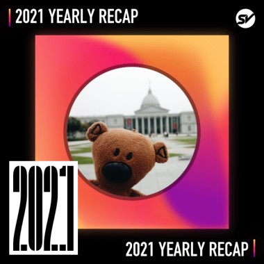 2021 個人年度精選之最