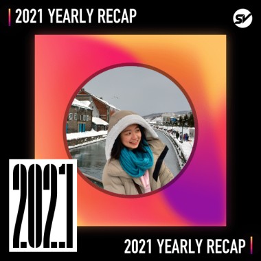2021 個人年度精選之最