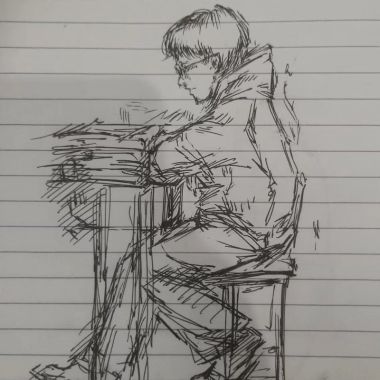 自己的歌
