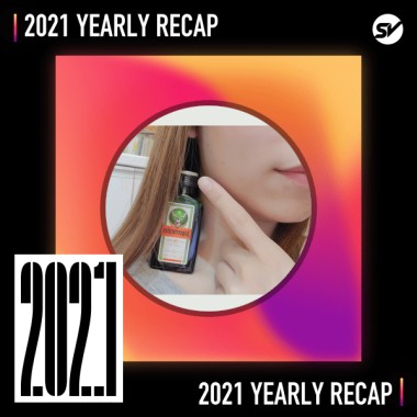 2021 個人年度精選之最