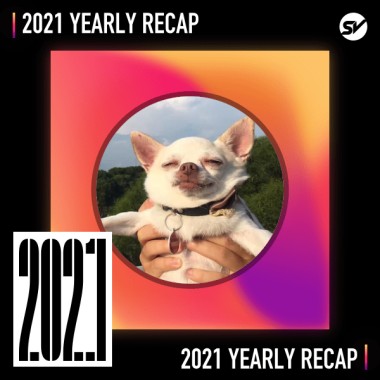 2021 個人年度精選之最