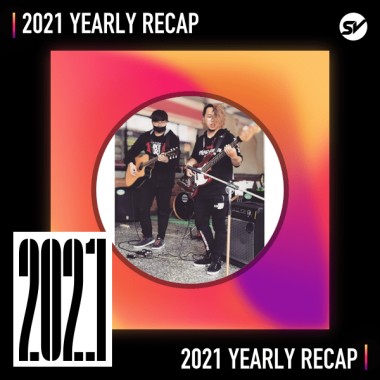 2021 個人年度精選之最