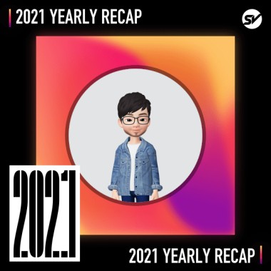 2021 個人年度精選之最