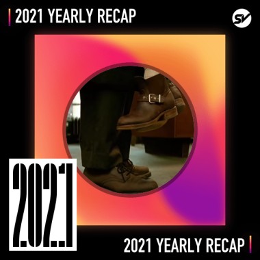 2021 個人年度精選之最