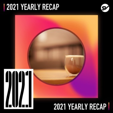 2021 個人年度精選之最