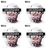 Archimedes 2021金音獎電音專輯