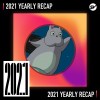 2021 個人年度精選之最