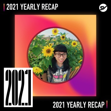 2021 個人年度精選之最