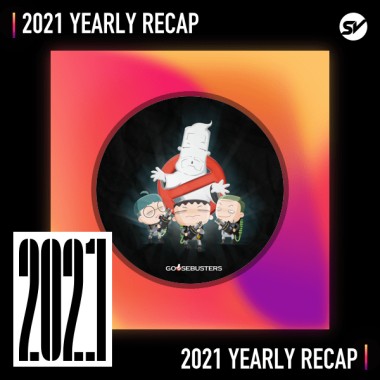 2021 個人年度精選之最