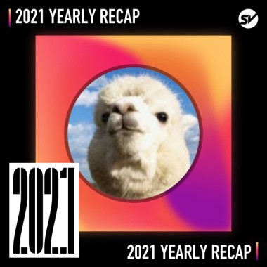 2021 個人年度精選之最