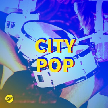 city pop
