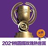 2021 鐵玫瑰熱音賞決賽歌單