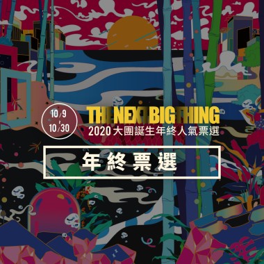 2020 大團誕生年終全收錄