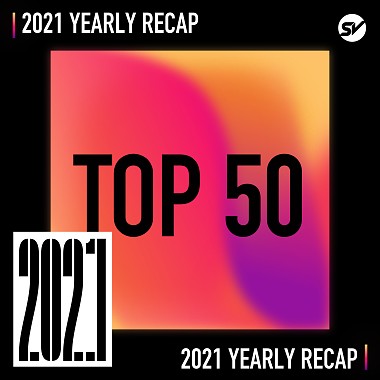 2021 街聲歌曲人氣榜 TOP 50