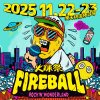 2025  FIREBALL Fest. 火球祭 暖身歌單
