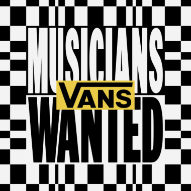 2021 Vans Musicians Wanted 音樂人報名開始！