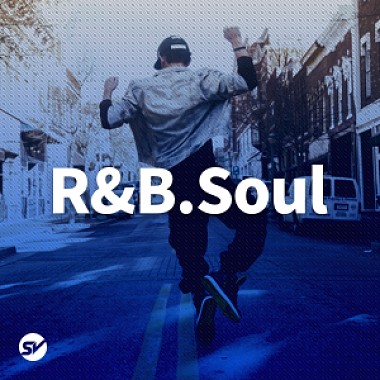 【R&B / Soul】Groovy歌唱節奏完美融合
