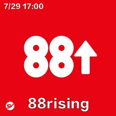 Up Next 街下來：88rising