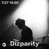 Up Next 街下來：Dizparity