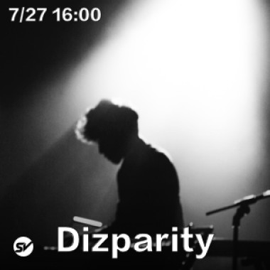 Up Next 街下來：Dizparity