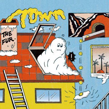 独立音乐封面插画大赏