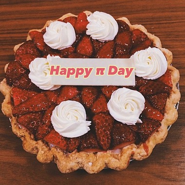 Pie Day Fun Day Sweet Day