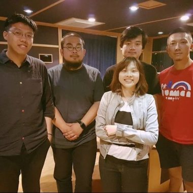 熱寫生 X StreetVoice 未來進行式