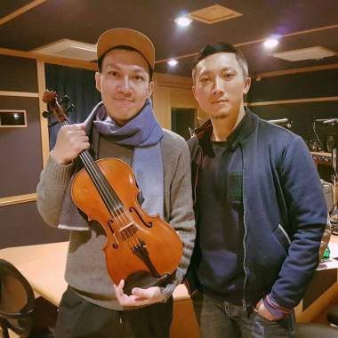 蘇打綠阿龔 X StreetVoice 未來進行式