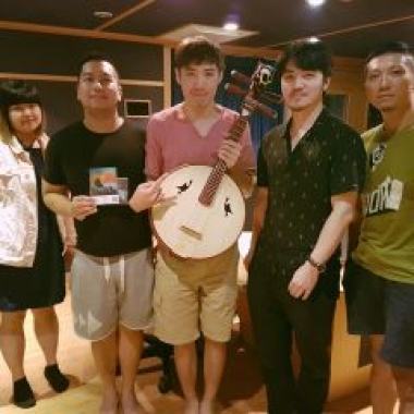 黎可辰 X StreetVoice 未來進行式