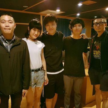 渣泥 X StreetVoice 未來進行式