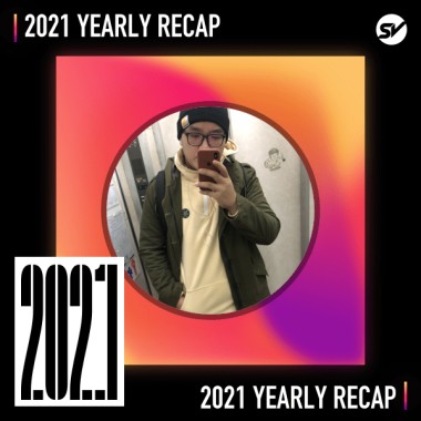 2021 個人年度精選之最