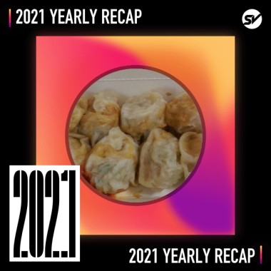 2021 個人年度精選之最