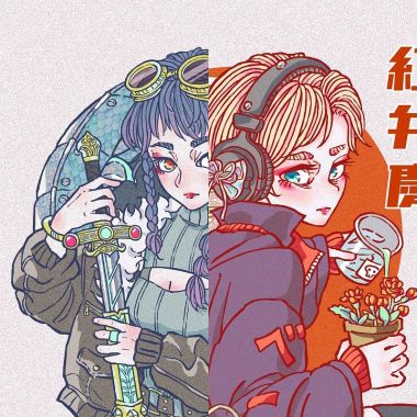 燃燒的夜
