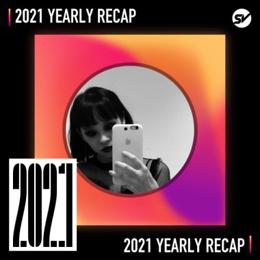 2021 個人年度精選之最