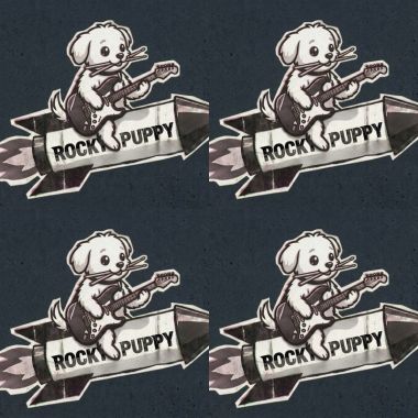 火箭小狗 Rocky Puppy