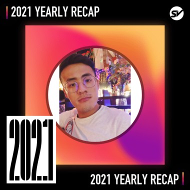 2021 個人年度精選之最